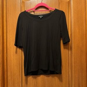 Black Tablots Tee